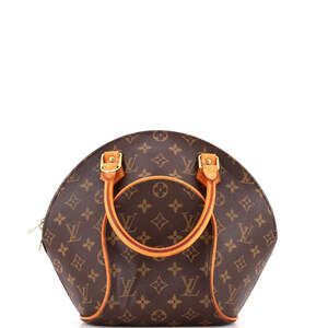 Louis Vuitton Ellipse Bag Canvas Pm #236885L10B